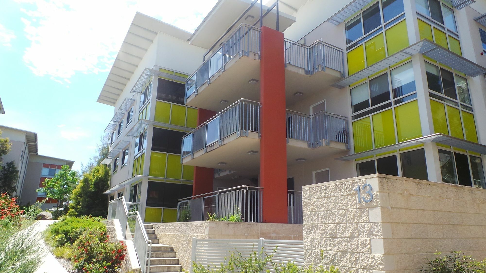 Unilodge @ Uc Short Stays Camberra Exterior foto